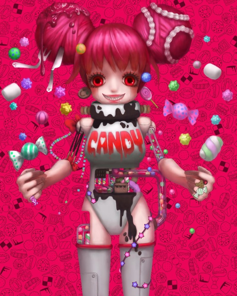 Sprite brainwash factory